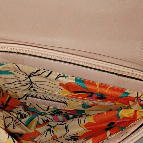 NEW- Light Pink- Moda New York Crossbody Bag - Picture 11 of 11